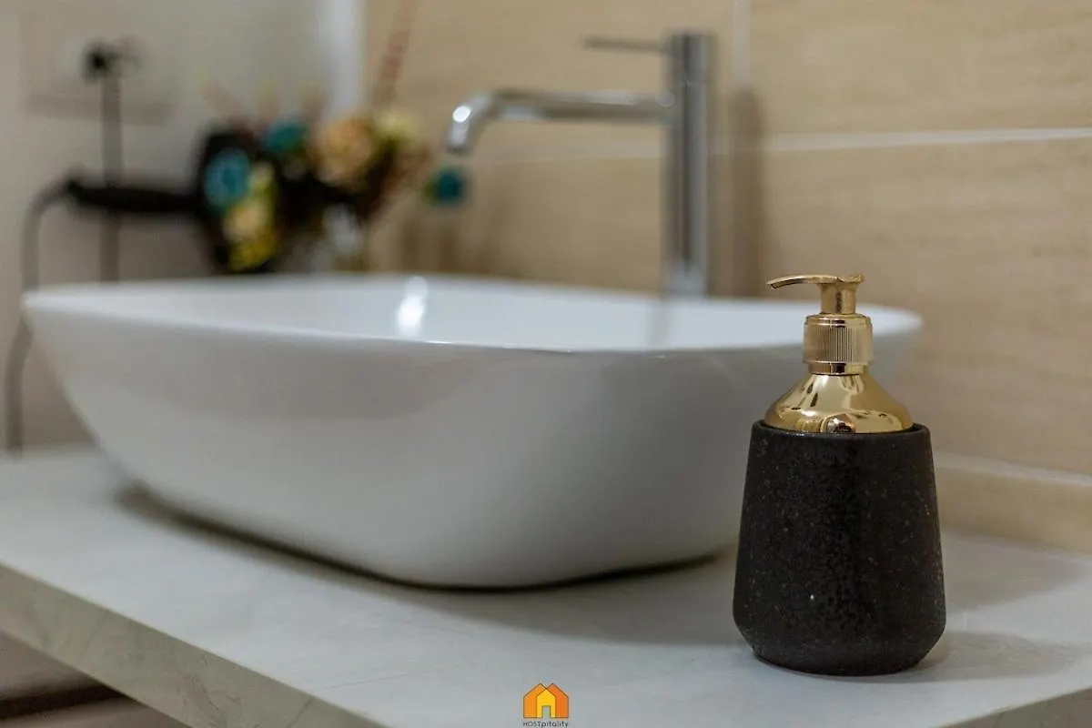Apartmán Holiday Home Caterina Cagliari Itálie