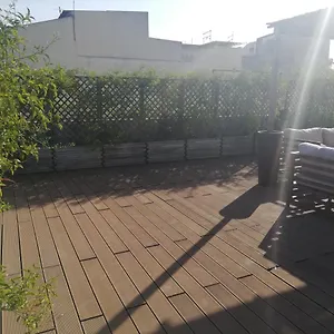 Panoramic With Terrace In Heart Q4832 Appartement