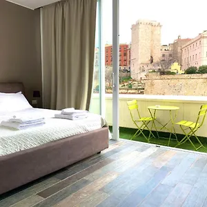Casa de hóspedes Vista - Piazza Yenne, Cagliari