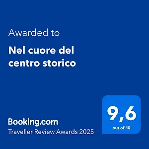 Nel Cuore Del Centro Storico Appartamento