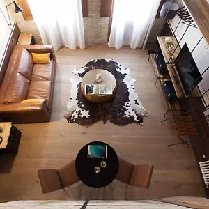 Q Flats Apartment